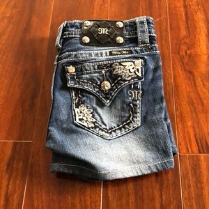 Miss me jean shorts